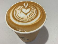 -% Arabica阿拉比卡咖啡(武汉天地店)