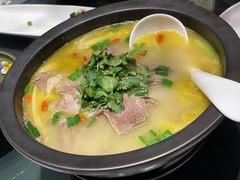 羊肉汤-民国红公馆(老门东店)