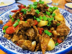 血鸭-好呷八大碗(五羊店)