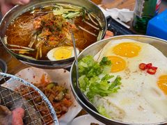 -韩风烤牛肉冷面店
