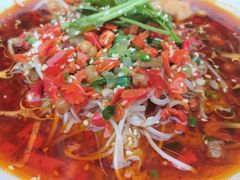 -牛八秒油泼冒菜(宽窄巷子店)