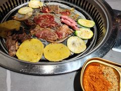 -鹤之乡·齐齐哈尔东北炭火烤肉(昆明盈江路店)
