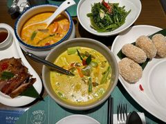 -帕蓝·暹罗料理(大学路店)