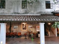 -喜洲吧·江畔老船厂·庭院餐厅(喜临院店)