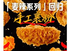 -麦当劳(红旗路店)