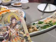 -大闫家烧烤·小海鲜家常菜(郑庄店)
