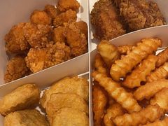 -麦当劳(百利广场店)
