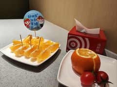 -海底捞火锅(团结桥店)