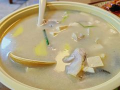鱼头豆腐汤-聂记粤菜馆(鼓西路店)