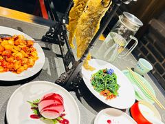 -北平盛世·新京菜·北京烤鸭(劲松·双井店)