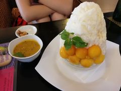 百香果芒果沙冰-Fresh Fruit Factory - Fruit Cuisine Restaurant