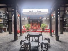 -张公山寨景区