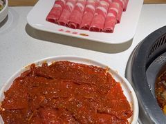 -蜀留香火锅(西南角店)