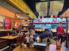 -聚点串吧·北京烧烤(朝北店)
