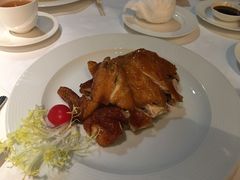 炸子鸡-桃花源小厨