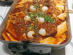 -三江源活鱼现烤(维多利摩尔城店)