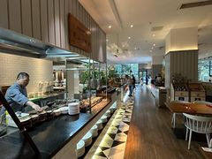 -昆山琶拉帝诗酒店·河畔咖啡厅Riverside Cafe