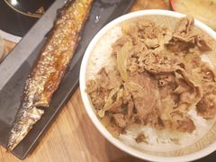 -食其家·牛丼咖喱(金桥太茂店)