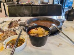 -安吉美渝石锅鱼(芜园西路店)