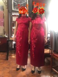 -孟洛川·旗袍高级定制