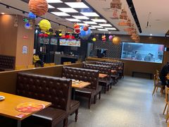 大堂-Mr.Pizza米斯特比萨(苏州平江万达广场店)