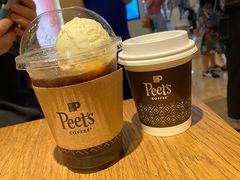 -Peet's Coffee皮爷咖啡(德基店)