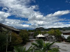-时光吧·大堂吧·丽江和府洲际度假酒店