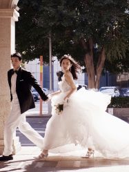 -全城热恋璀璨婚纱摄影(国贸总店)