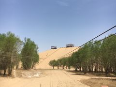 -黄沙古渡原生态旅游区