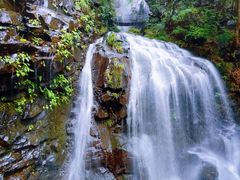 -藏龙百瀑风景区