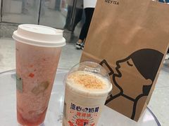 -喜茶(北京三里屯太古里店)