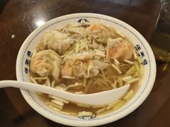 -佳面馆·竹升云吞面·爽鱼皮·牛腩面(易发店)