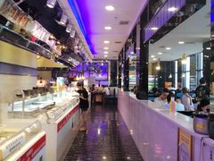 自助取餐区-炭烤麻里·臻选自助烤肉料理(观音桥大融城店)