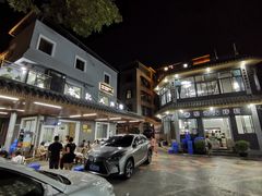 门面-黎记大排档(慈云路店)