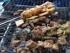 -杨婆婆烤肉(文昌阁店)