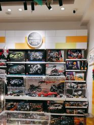 -乐高授权专卖店(中关村领展店)