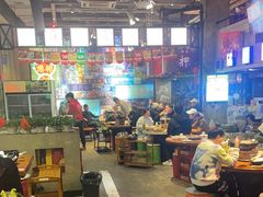 -捞围鲜·港式打边炉(海阳路店)