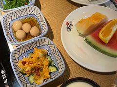 -温野菜涮涮锅(曲江大悦城店)