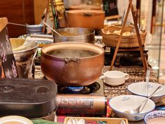 -东莞塘厦三正半山温泉酒店·沙利文西餐厅
