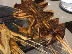 -百味源炭火烤翅 ·夜市大排档(酒仙桥店)