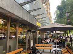 露天位-81BAKERY(大学路店)
