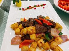 -香港富临皇宫(五月花商业广场店)