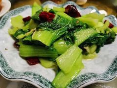 -天天向上素食餐厅(五台山店)