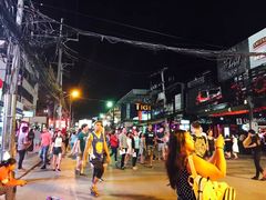 -马林夜市