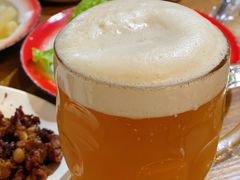 啤酒-炙热童年·老北京炙子烤肉(南锣鼓巷店)