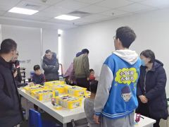 -童程童美少儿编程乐高机器人(世纪都会校区)