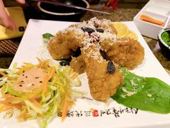 -三代烤肉(保利广场店)