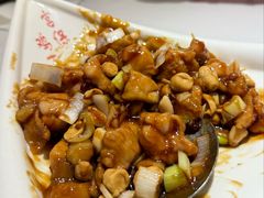 招牌菜宫保鸡丁-峨嵋酒家(地安门店)