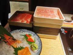 -温野菜涮涮锅(西单大悦城店)