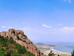 -崂山仰口游览区